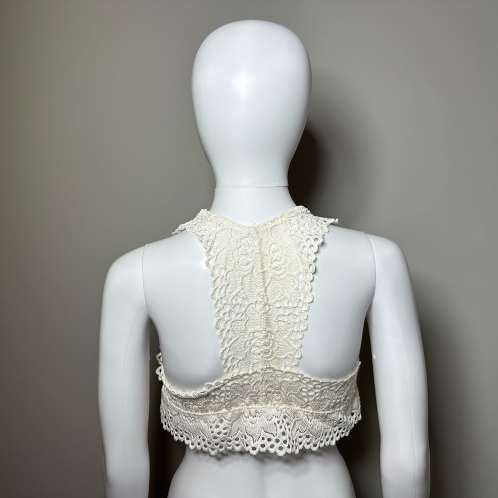 Altar’d State Lace Bralette - Picture 3 of 4